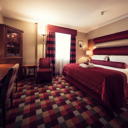 Carlton George Hotel Glasgow Dış mekan fotoğraf